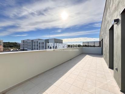 Terrace of Attic for sale in Vilanova i la Geltrú  with Air Conditioner and Terrace