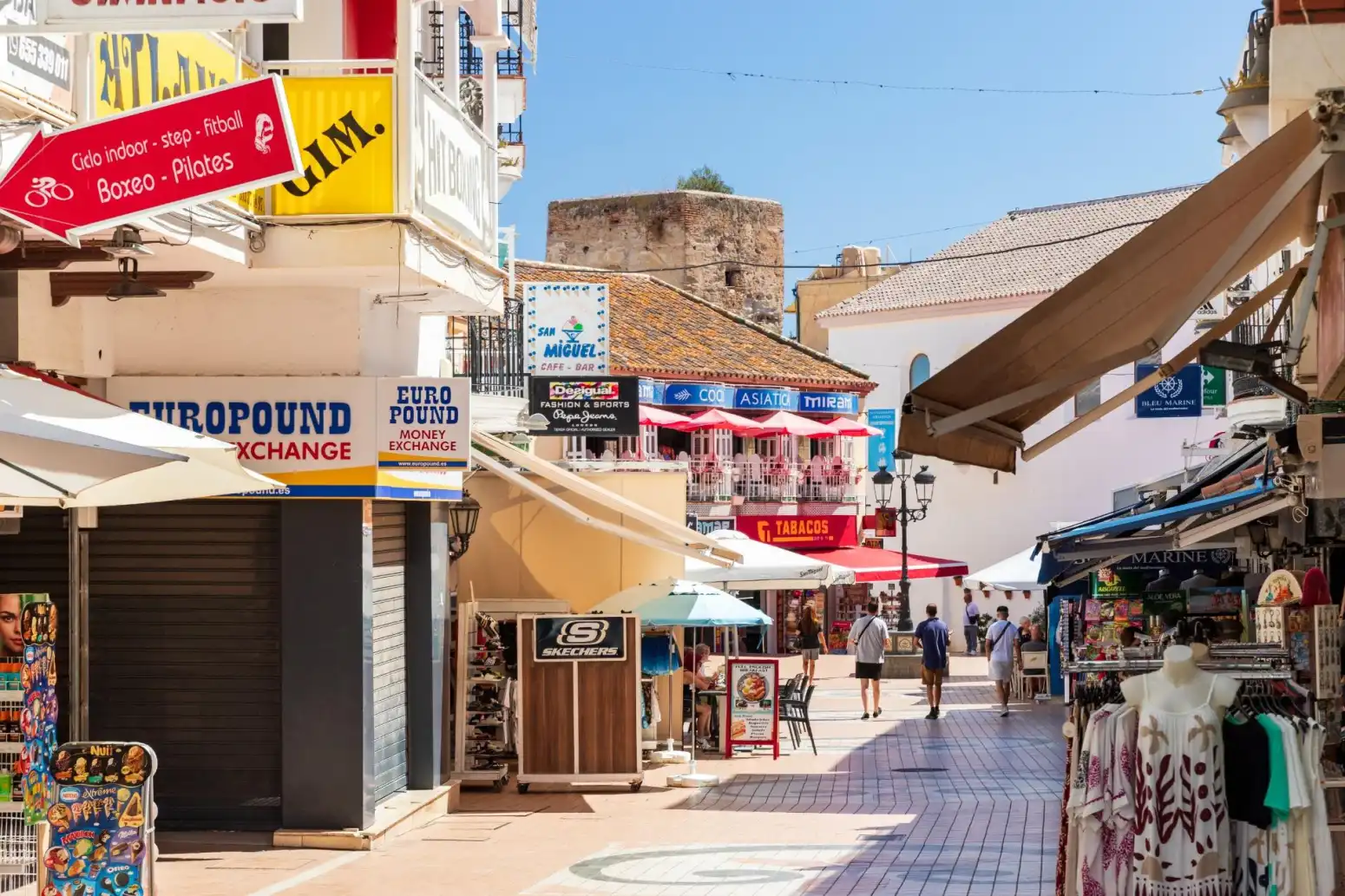 Ático con terraza en venta en Torremolinos -  PELIGRO, imagen 43