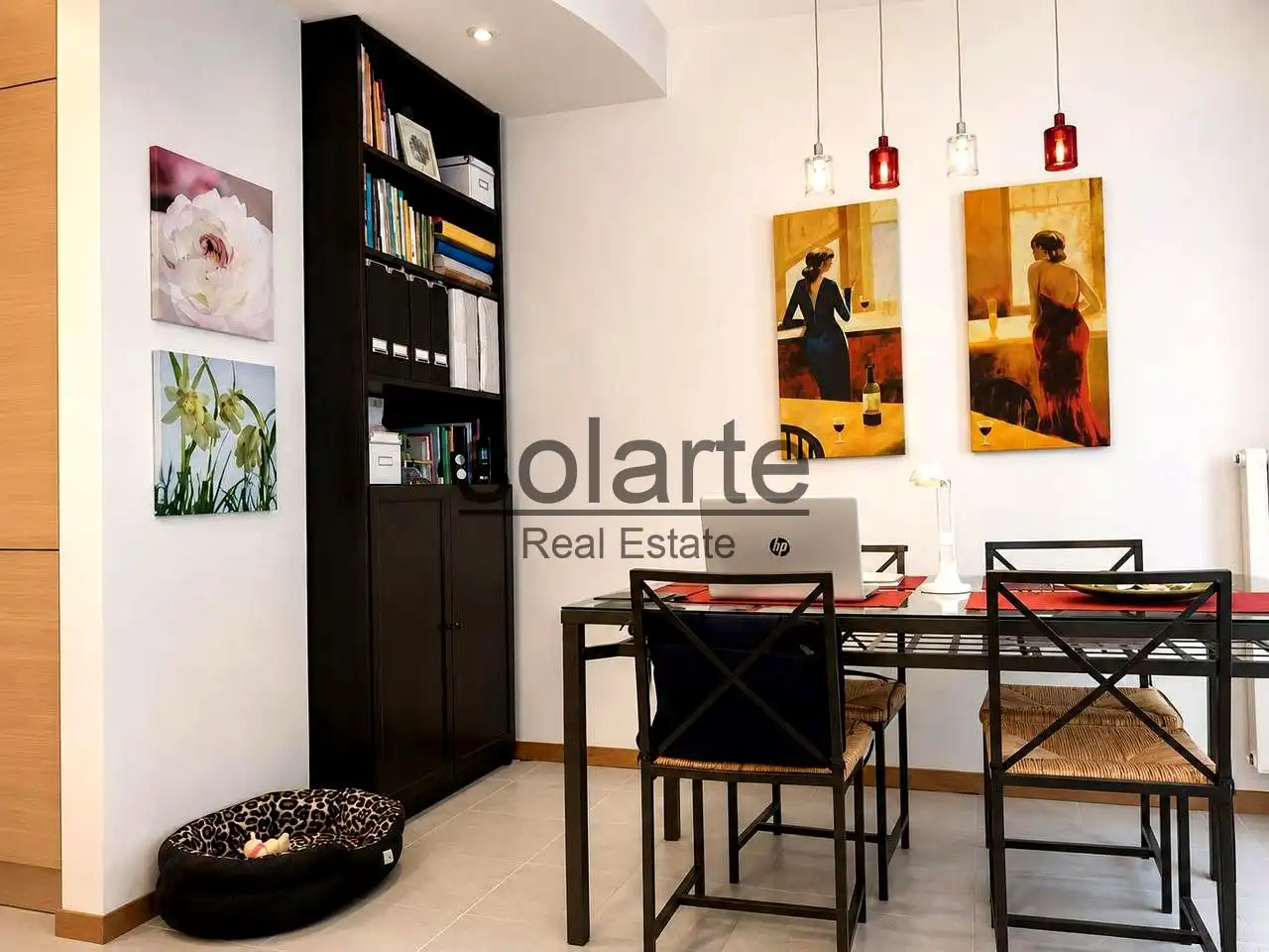Dining room of Ground floor for sale in Barcelona  with Air Conditioner