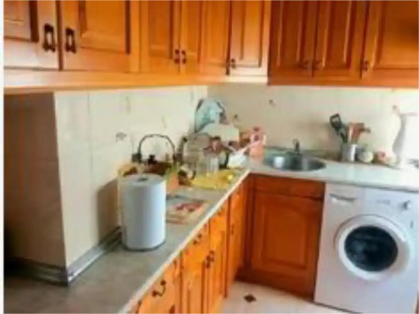 Cocina de Piso en venta en Derio con Amueblado