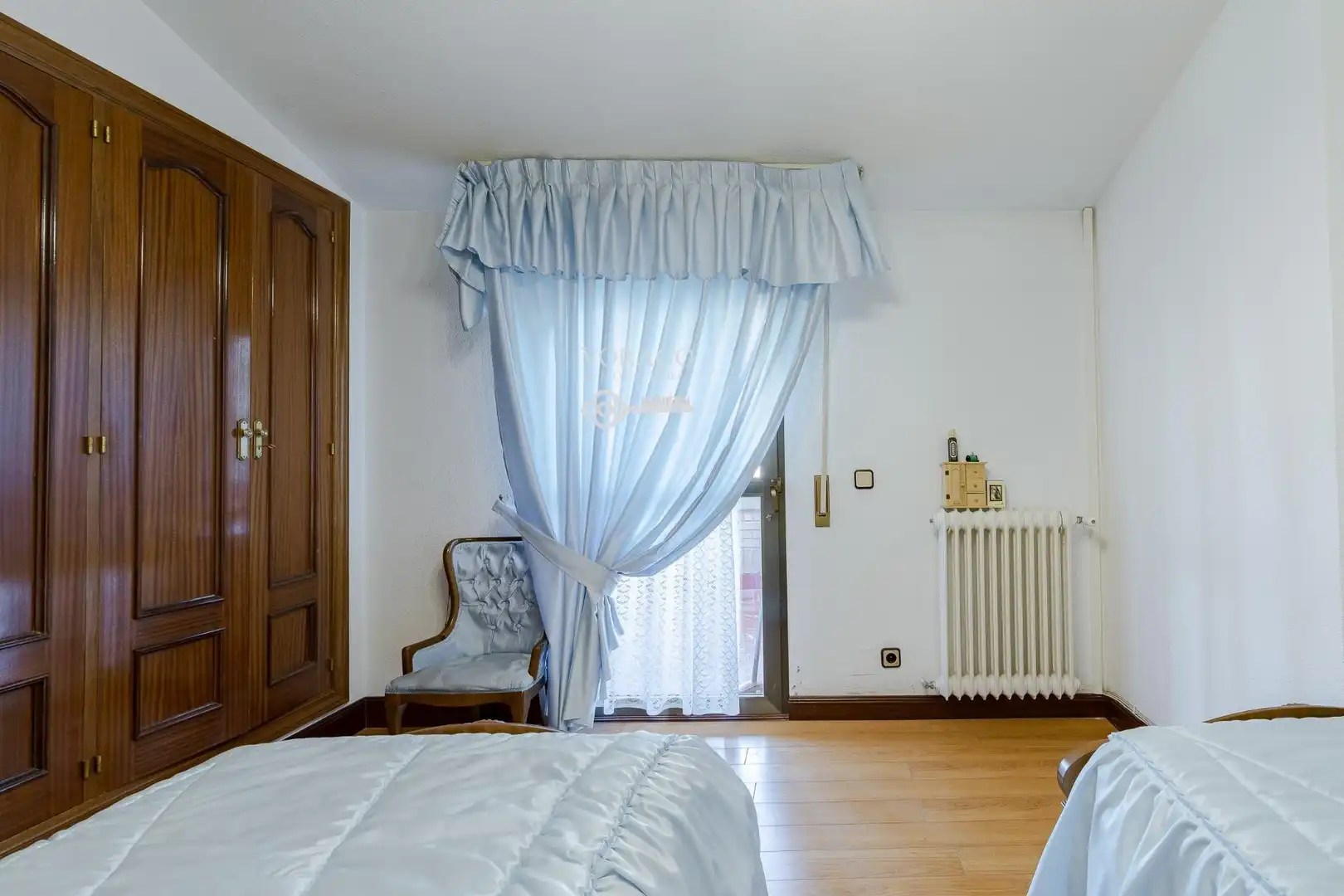 Habitación de Casa o chalet en venta en Villalbilla con Aire acondicionado, Jardín privado y Terraza