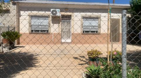 Foto 2 de Finca rústica en venda a El Raal, Murcia