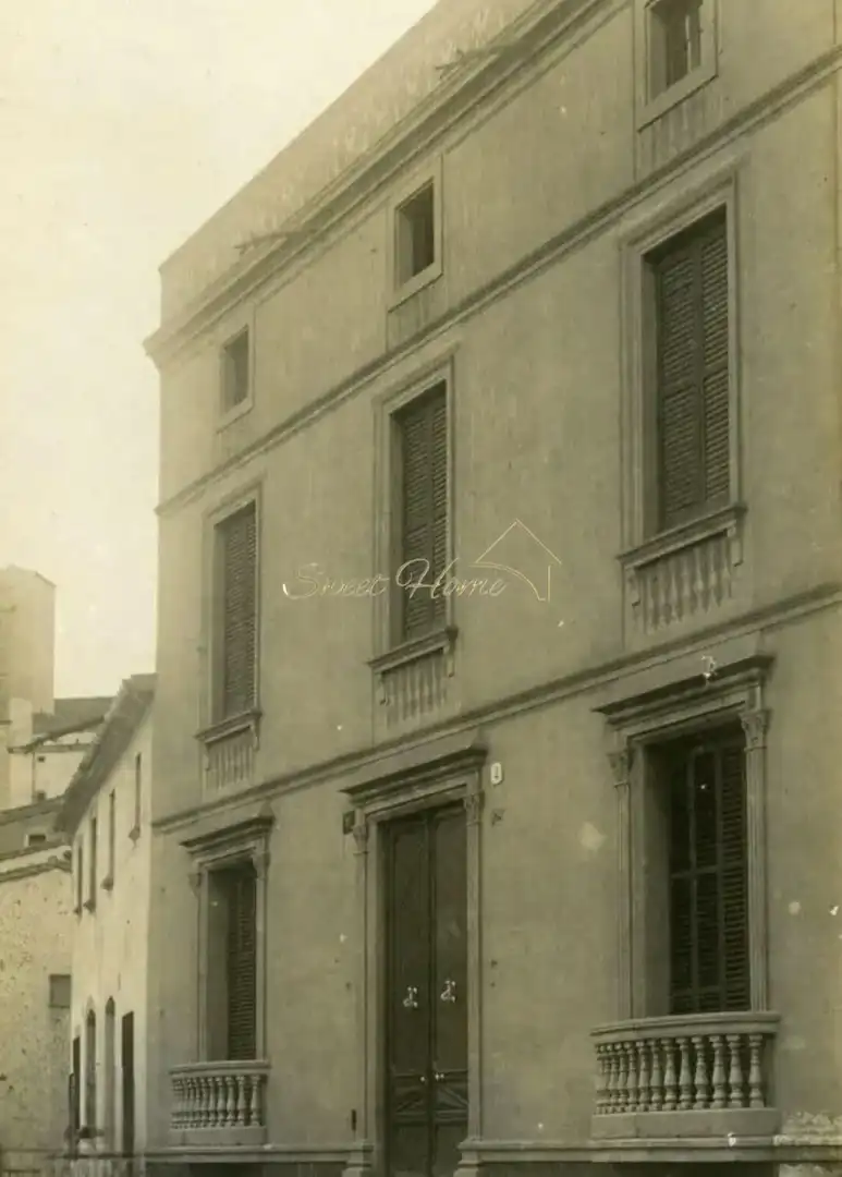 Vista exterior de Casa o xalet en venda en El Masnou amb Terrassa