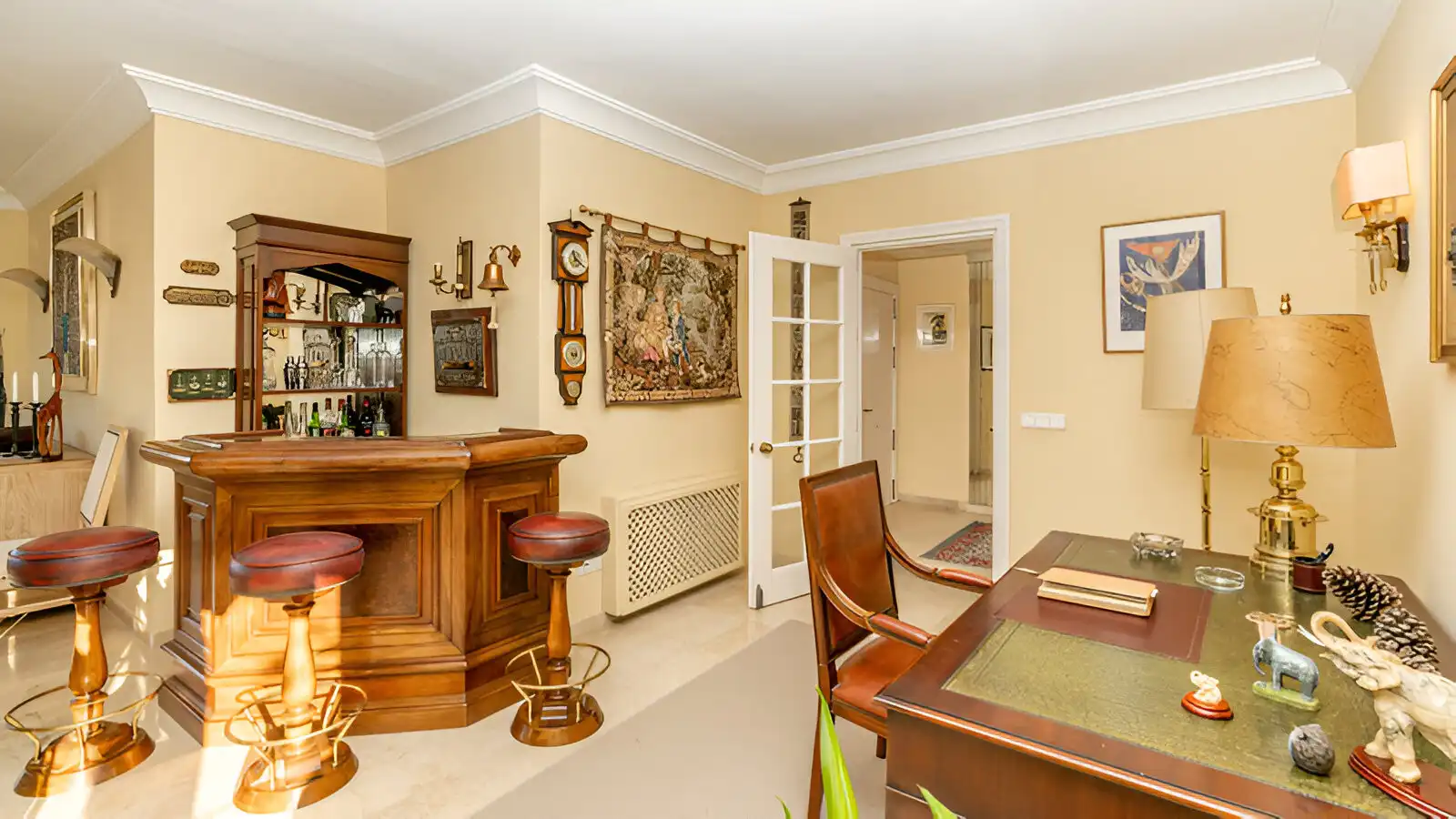 Apartment with pool for sale in San Pedro de Alcántara, imagen 4