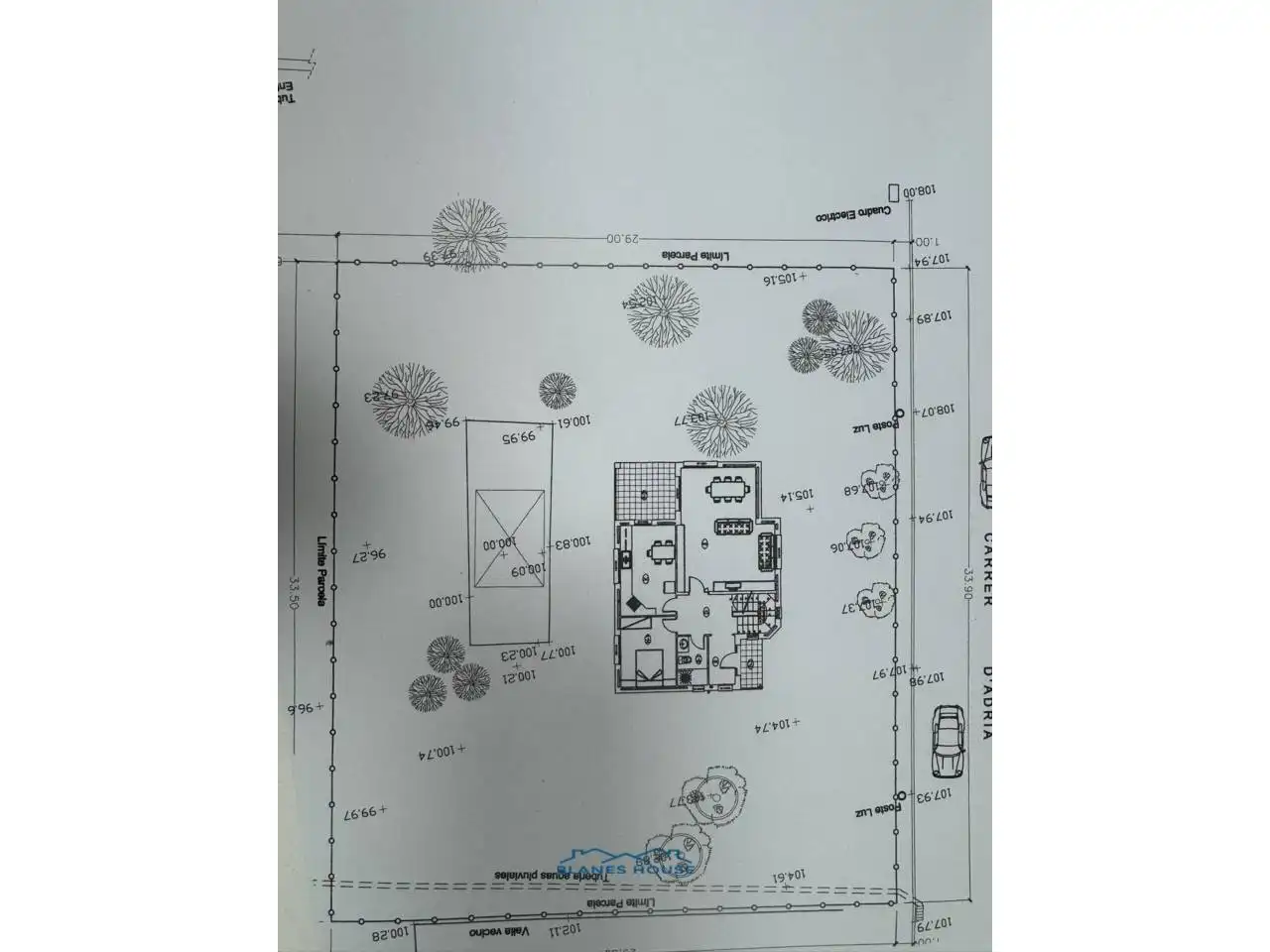 Residencial en venta en Tordera