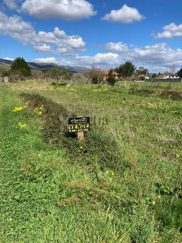 Terreno residencial en Venta en Lugar Arzobispo, Polígono 20, Parcela 505 en A Pobra do Caramiñal