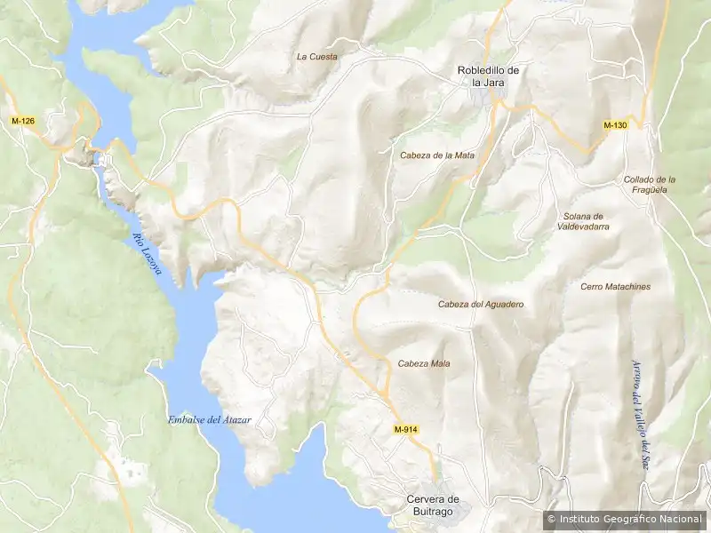 Appartamento in vendita a Robledillo de la Jara, imagen 7