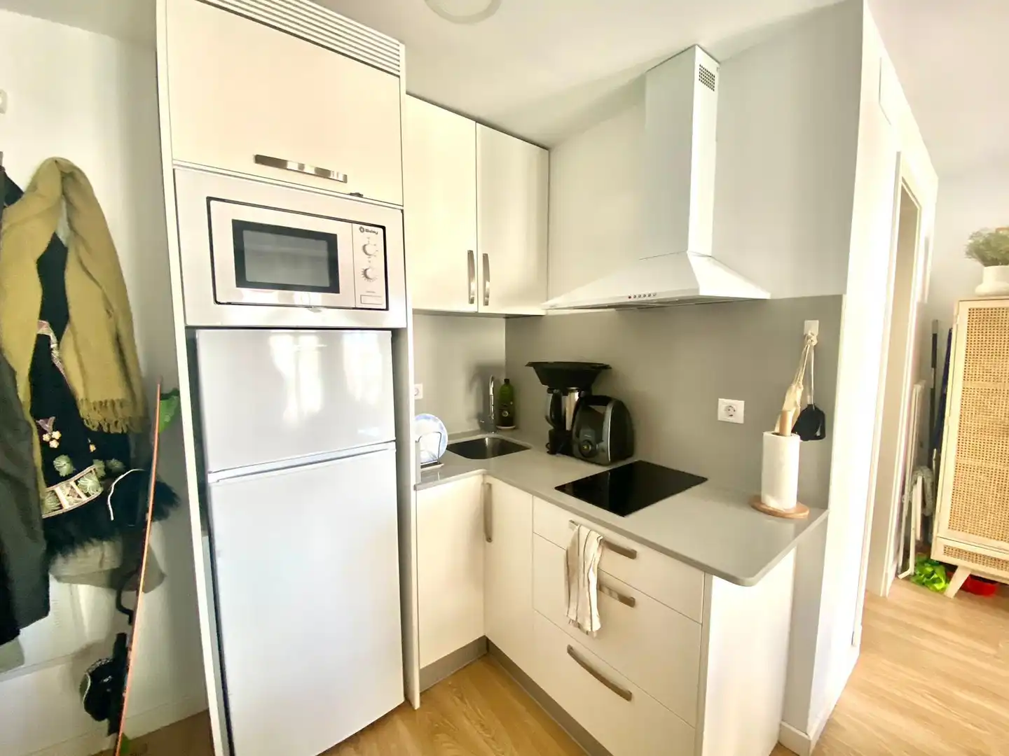 Apartamento con terraza en venta en Calle Numancia 11, imagen 10