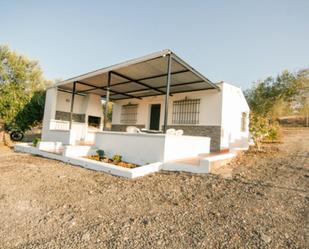 Vista exterior de Finca rústica de lloguer en Coín