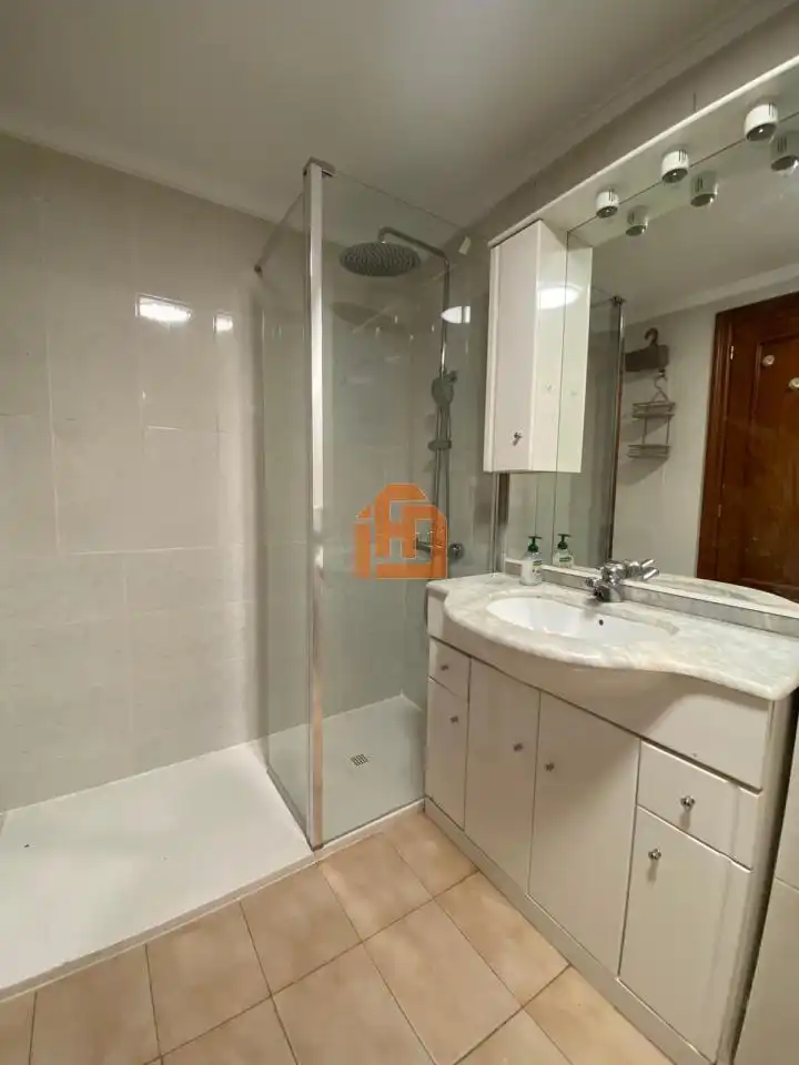 Bathroom of Apartments for rent in León Capital   with Heating and Furnished