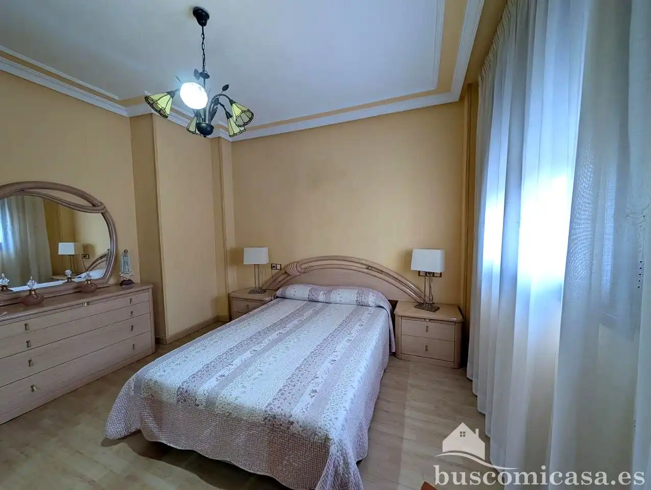 Habitación de Piso en venta en Linares con Aire acondicionado, Calefacción y Amueblado