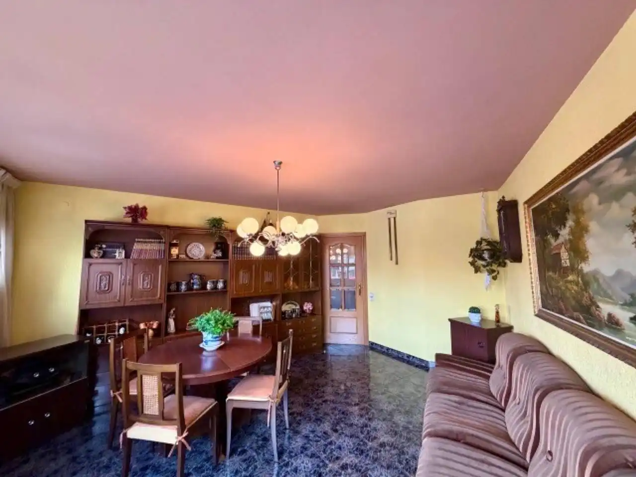Comedor de Piso en venta en Terrassa