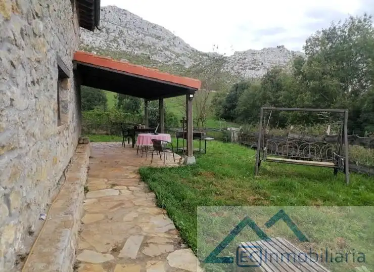 Jardí de Finca rústica en venda en Liérganes