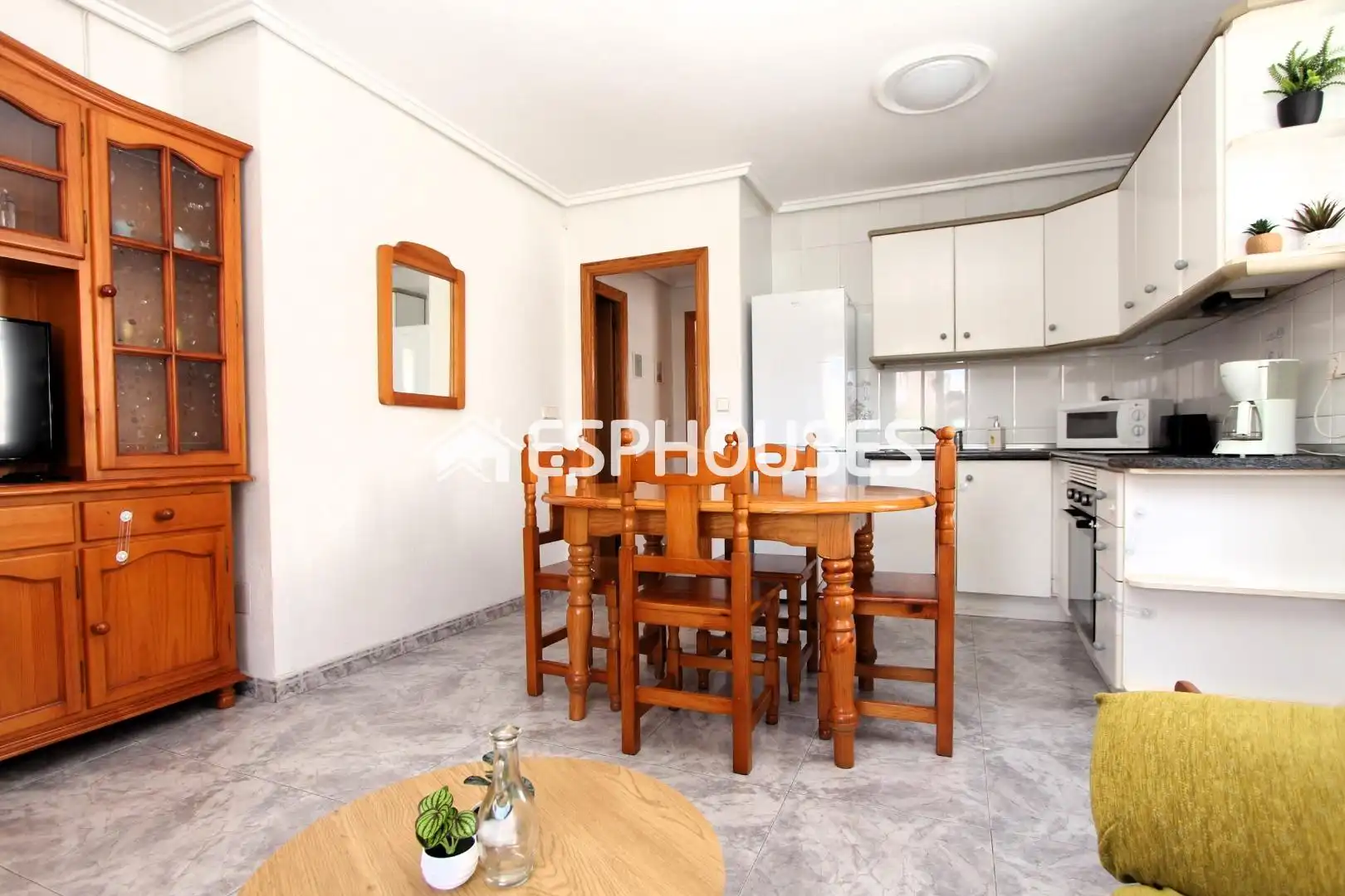 Maison mitoyenne avec terrasse à vendre à Santa Pola ciudad, imagen 7