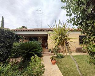 Garden of House or chalet for sale in L'Eliana  with Terrace, Storage room and Swimming Pool