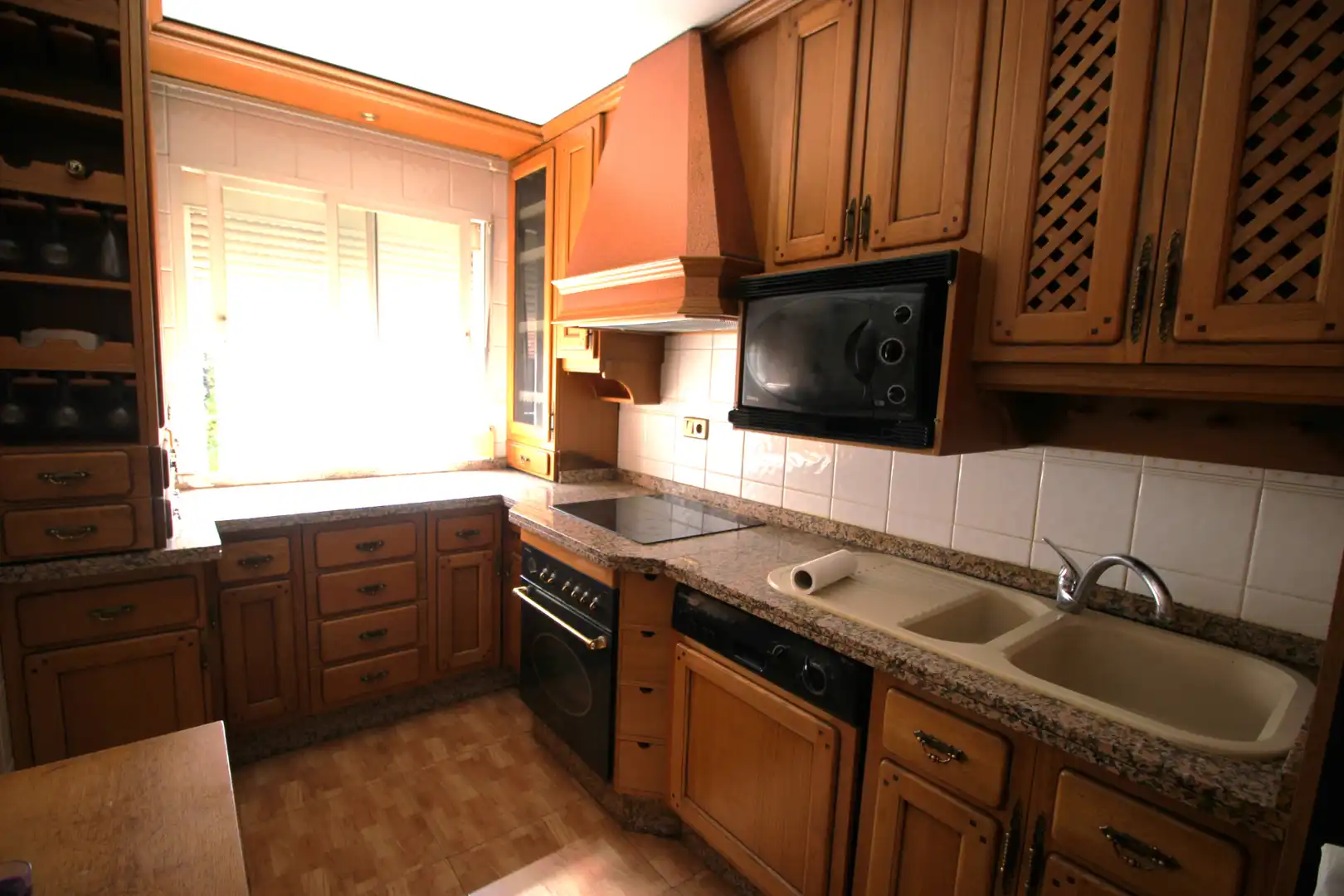 Küche von Haus oder Chalet zum Verkauf in Cúllar Vega