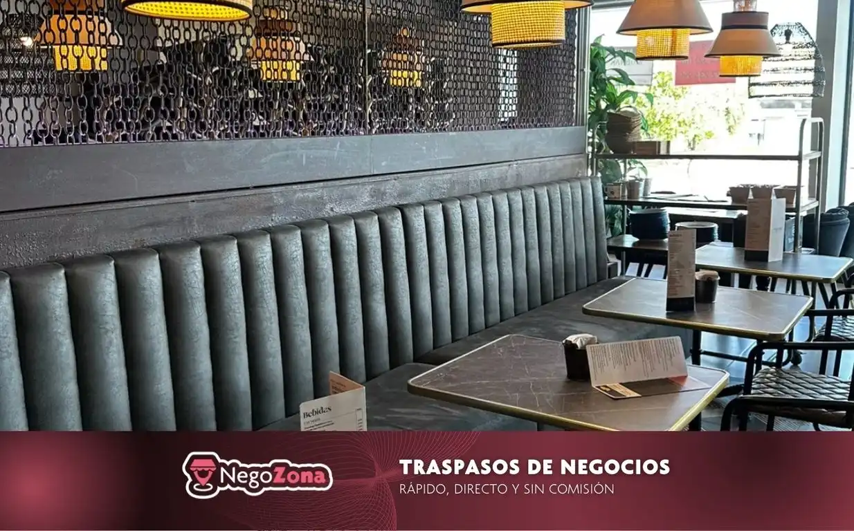 Local en traspaso en Bormujos con Amueblado