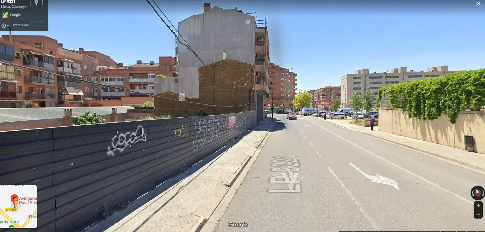 Außenansicht von Residential zur Miete in Lleida