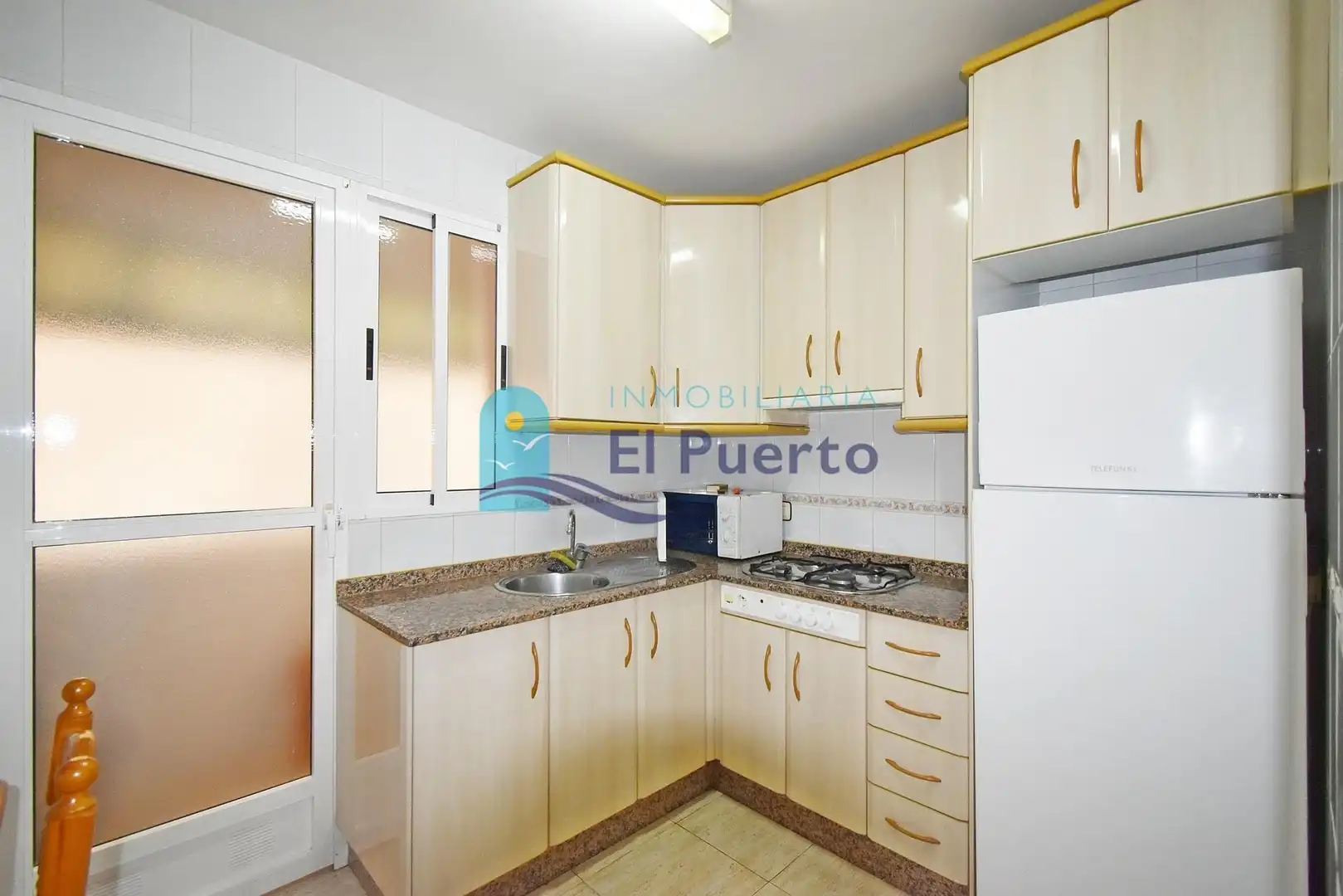 Apartamento con ascensor en venta en Puerto de Mazarrón, imagen 6
