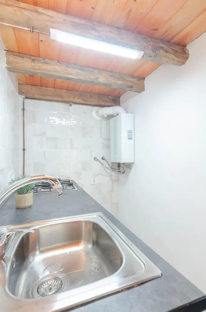Kitchen of Houses for sale in Mieres (Asturias)  with Furnished