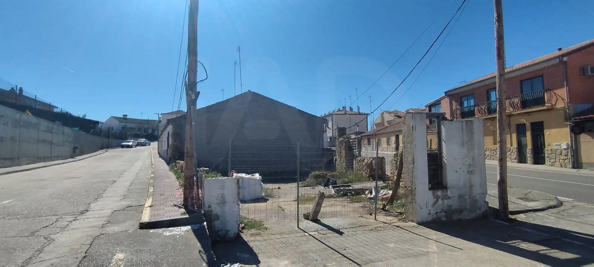 Residencial en venta en San Cristóbal de la Cuesta