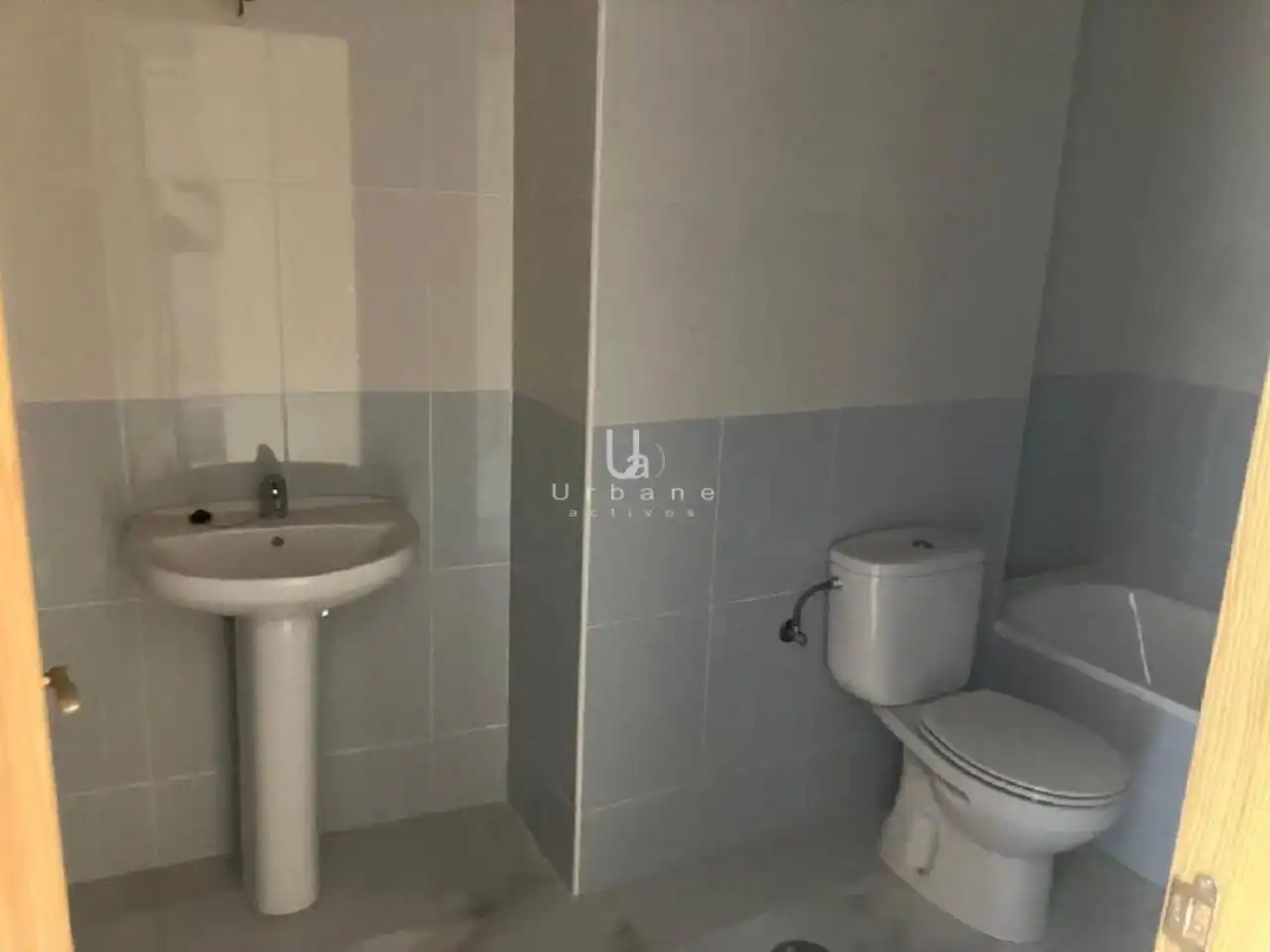 Bathroom of Buildings for sale in Altea