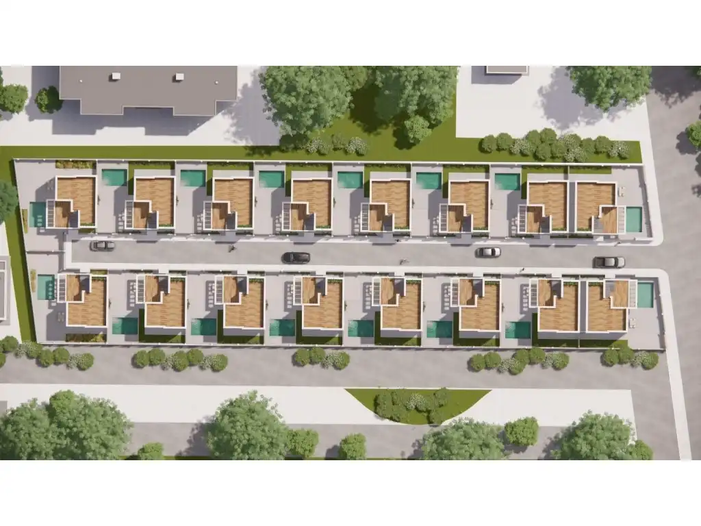 Casa con piscina en venta en Los Montesinos, imagen 41