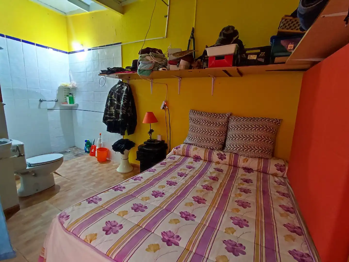 Dormitori de Casa o xalet en venda en Arenas de San Juan 