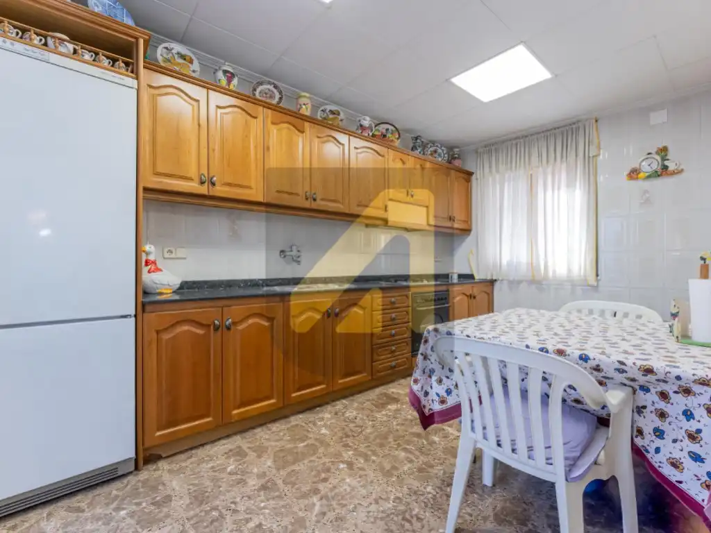 Cuina de Apartament en venda en L'Hospitalet de Llobregat