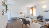 Living room of House or chalet for sale in Teià  with Heating, Private garden and Terrace