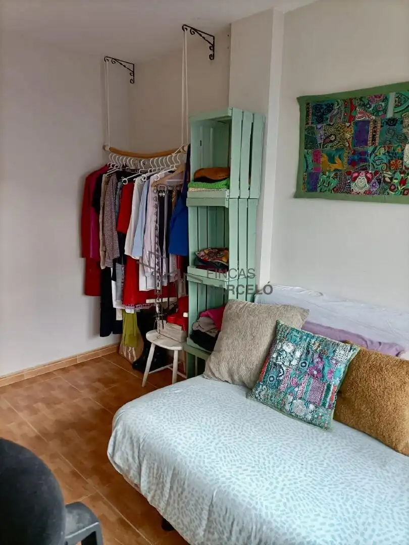 Habitación de Casa adosada en venta en Villafranca de Ebro