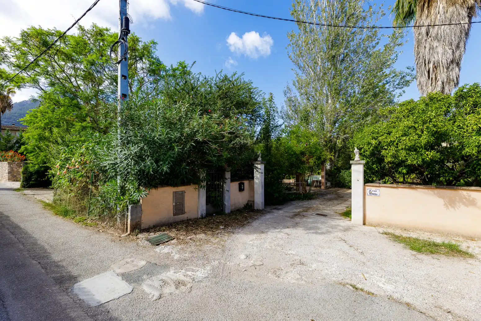 Exterior view of Houses for sale in Sóller