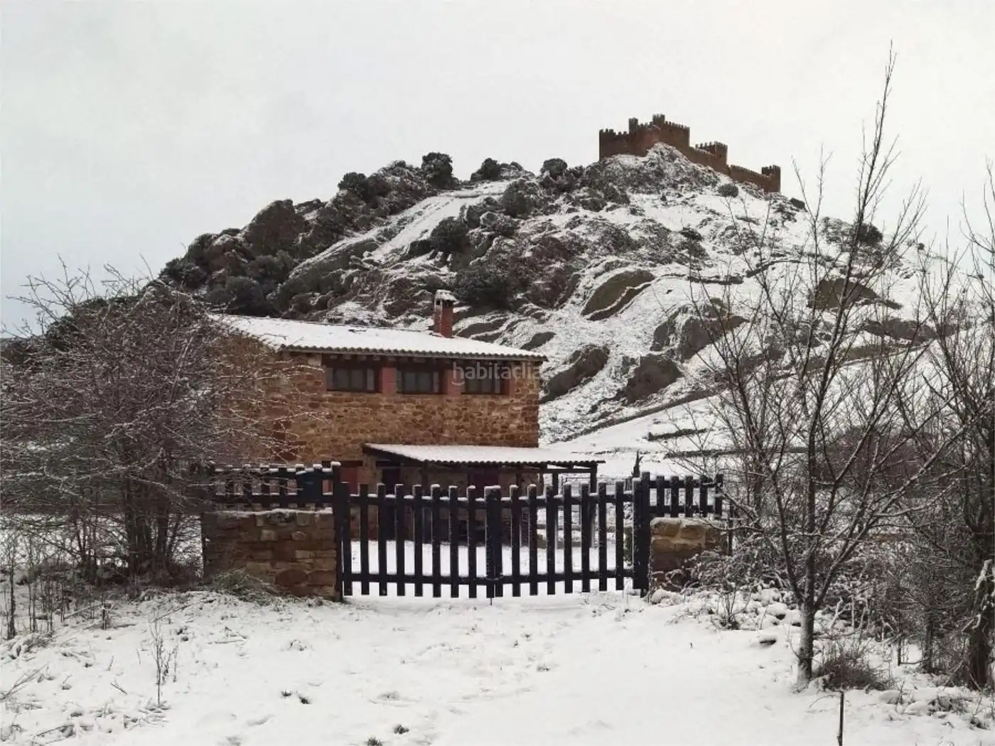 Casa en venda a Barrio Riba de Santiuste 4D
