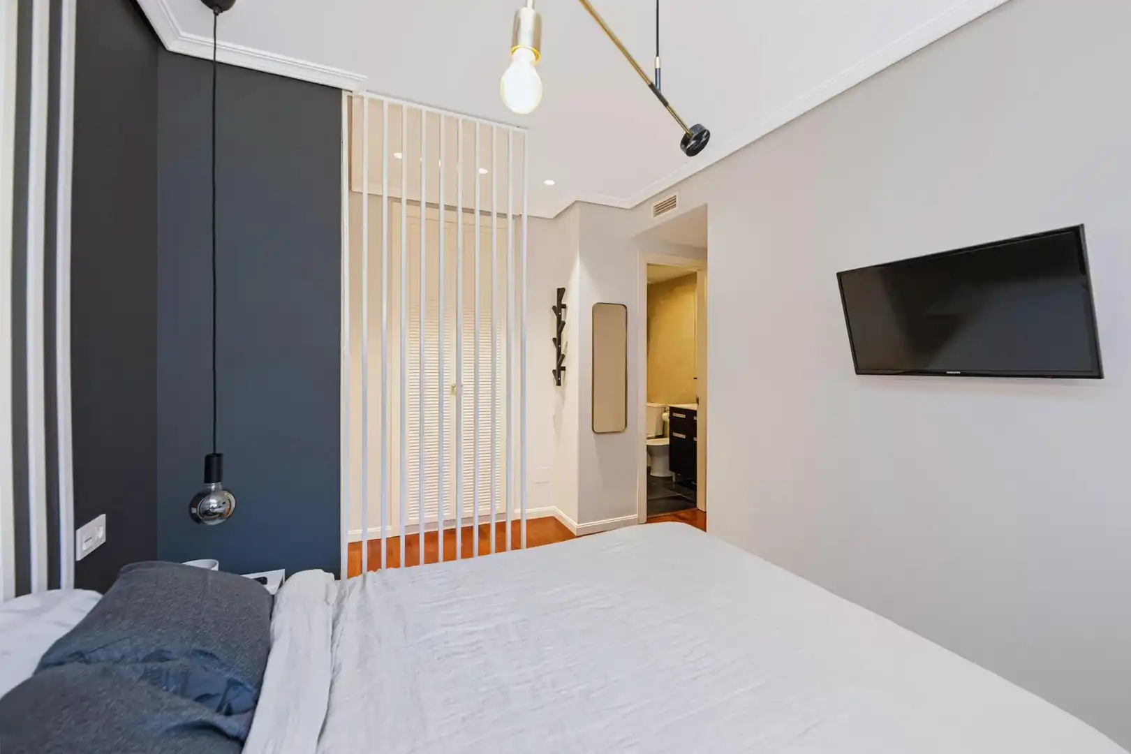 Bedroom of Flat for sale in Centro