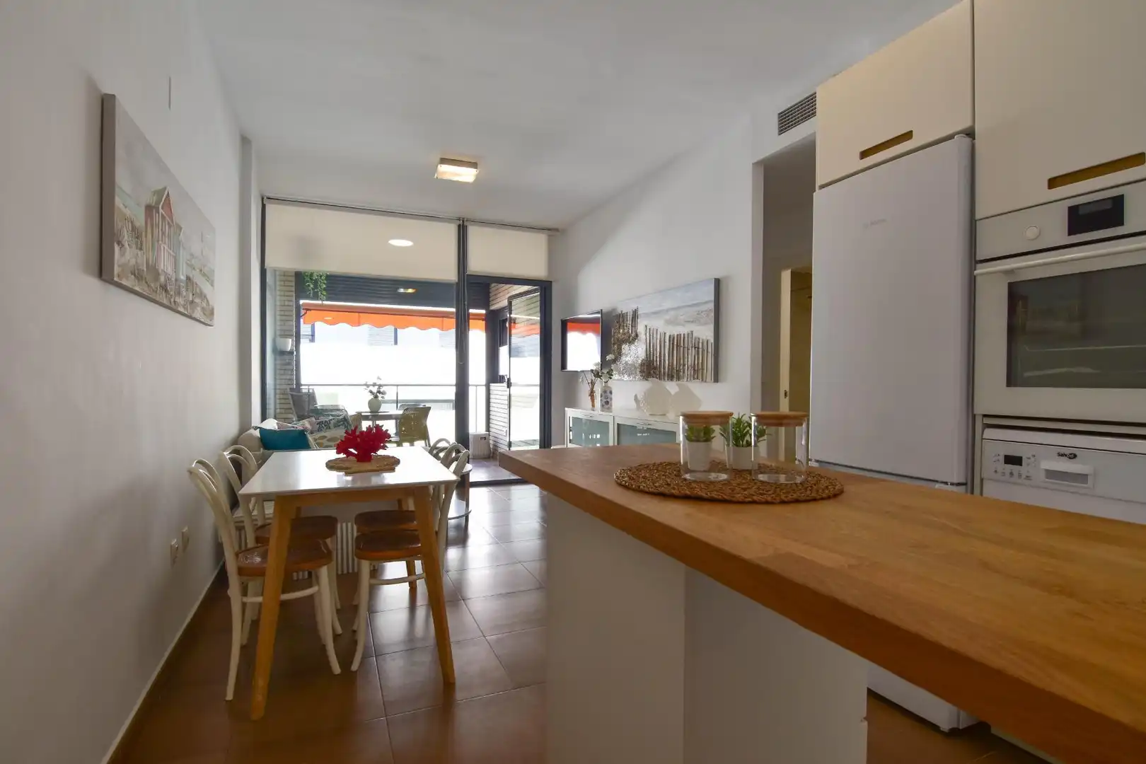 Apartments for rent in Playas de Puçol