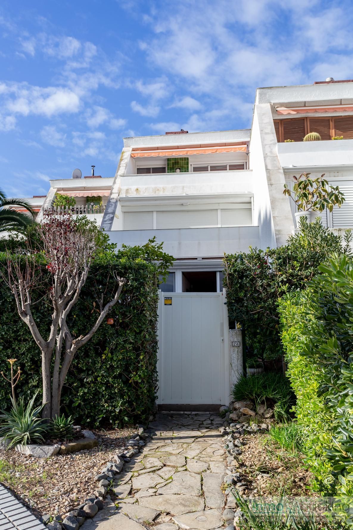 Exterior view of Apartment for sale in Salou  with Air Conditioner, Heating and Terrace