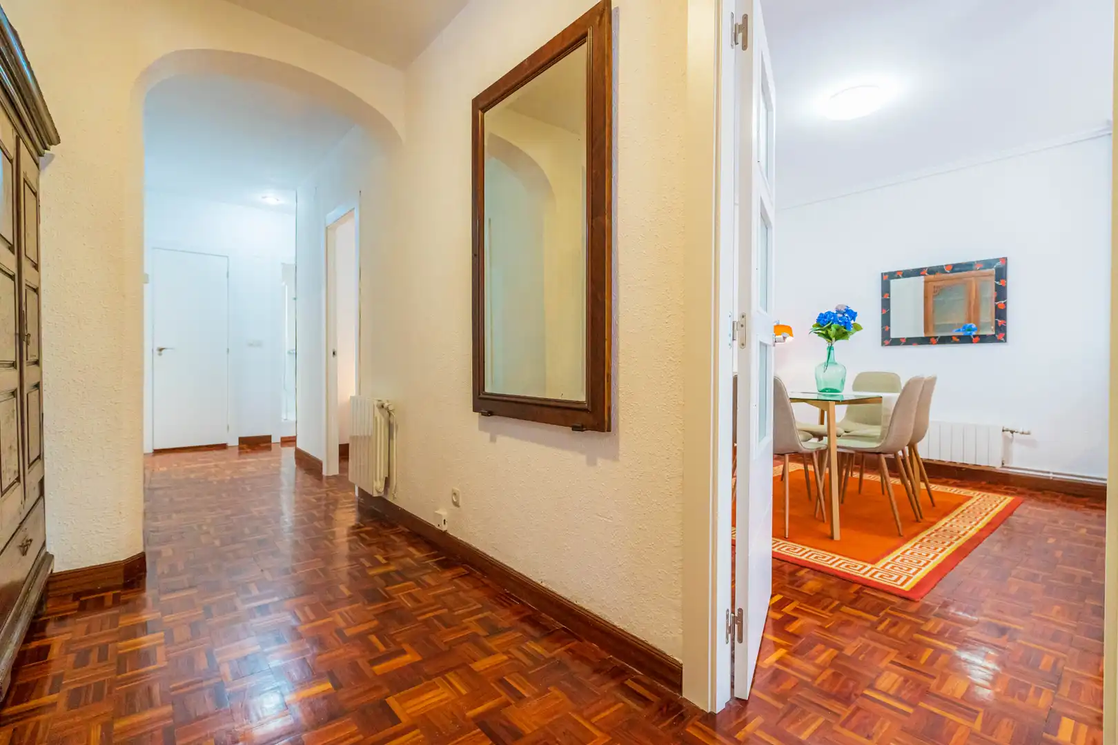 Piso en venta en Santander con Calefacción, Parquet y Terraza