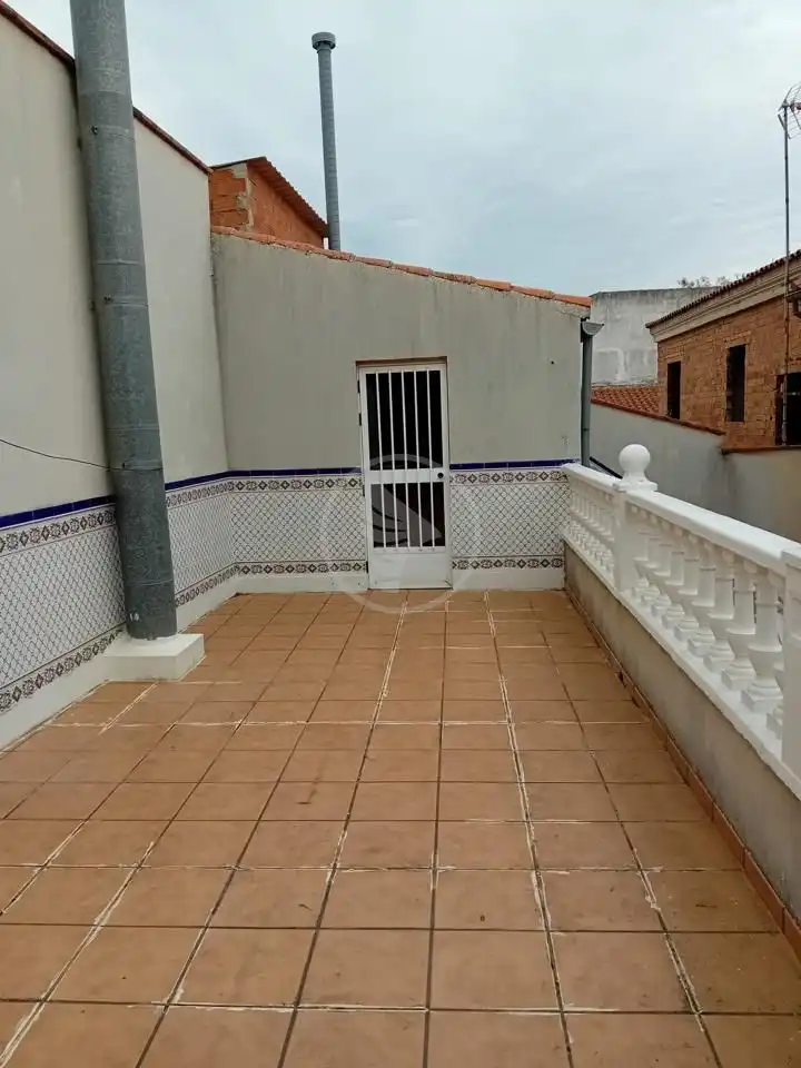 Terraza de Casa o chalet en venta en Canena