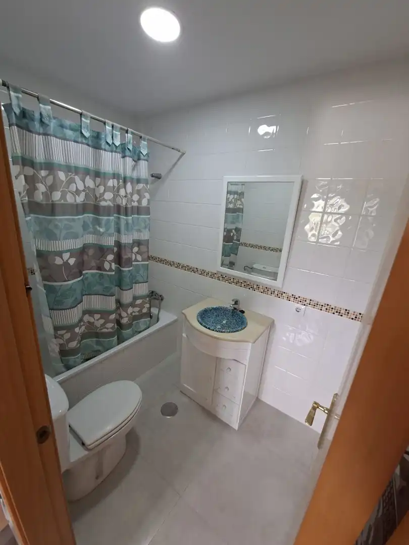 Bathroom of Flat for sale in Arcos de la Frontera  with Storage room