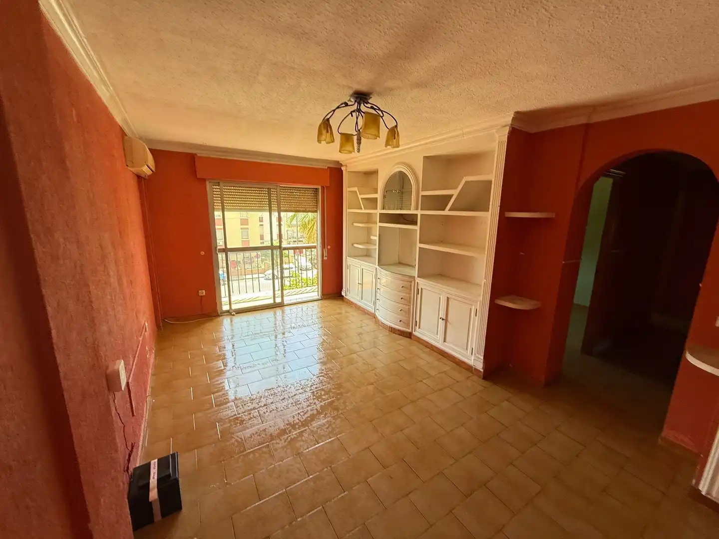 Living room of Flat for sale in Castilleja de la Cuesta