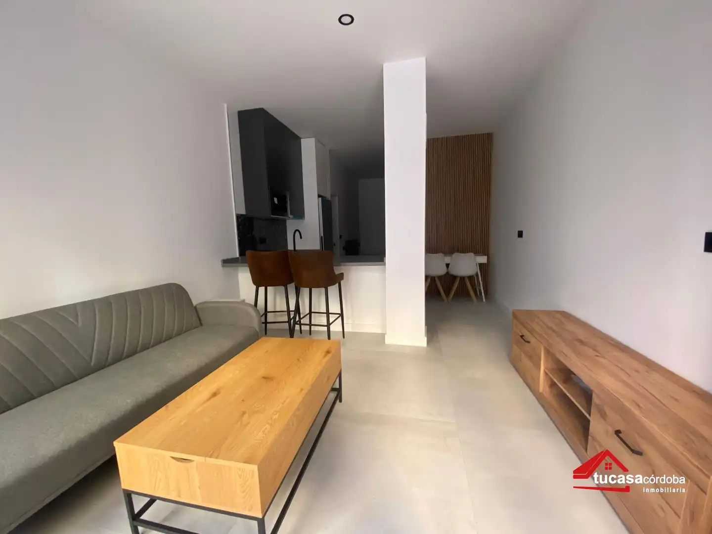 Sala de estar de Loft en venta en Córdoba