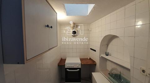 Foto 2 de Casa adosada de alquiler en Poligono 29, 11042, Es Cubells, Sant Josep de sa Talaia