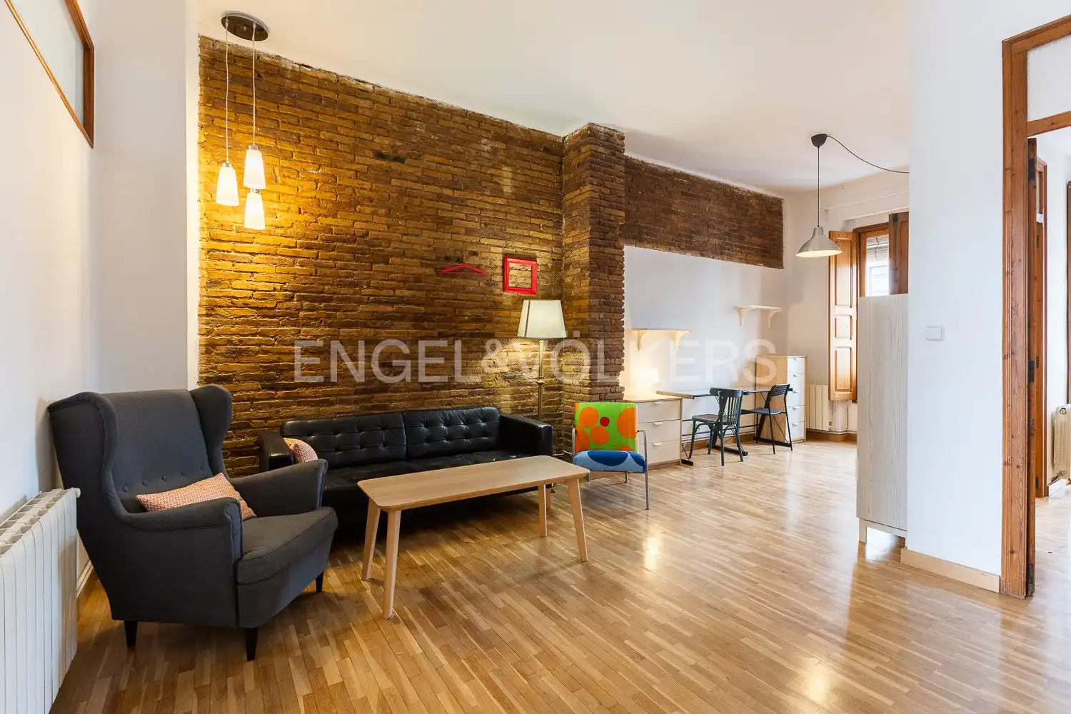 Flat to rent in Extramurs, imagen 2