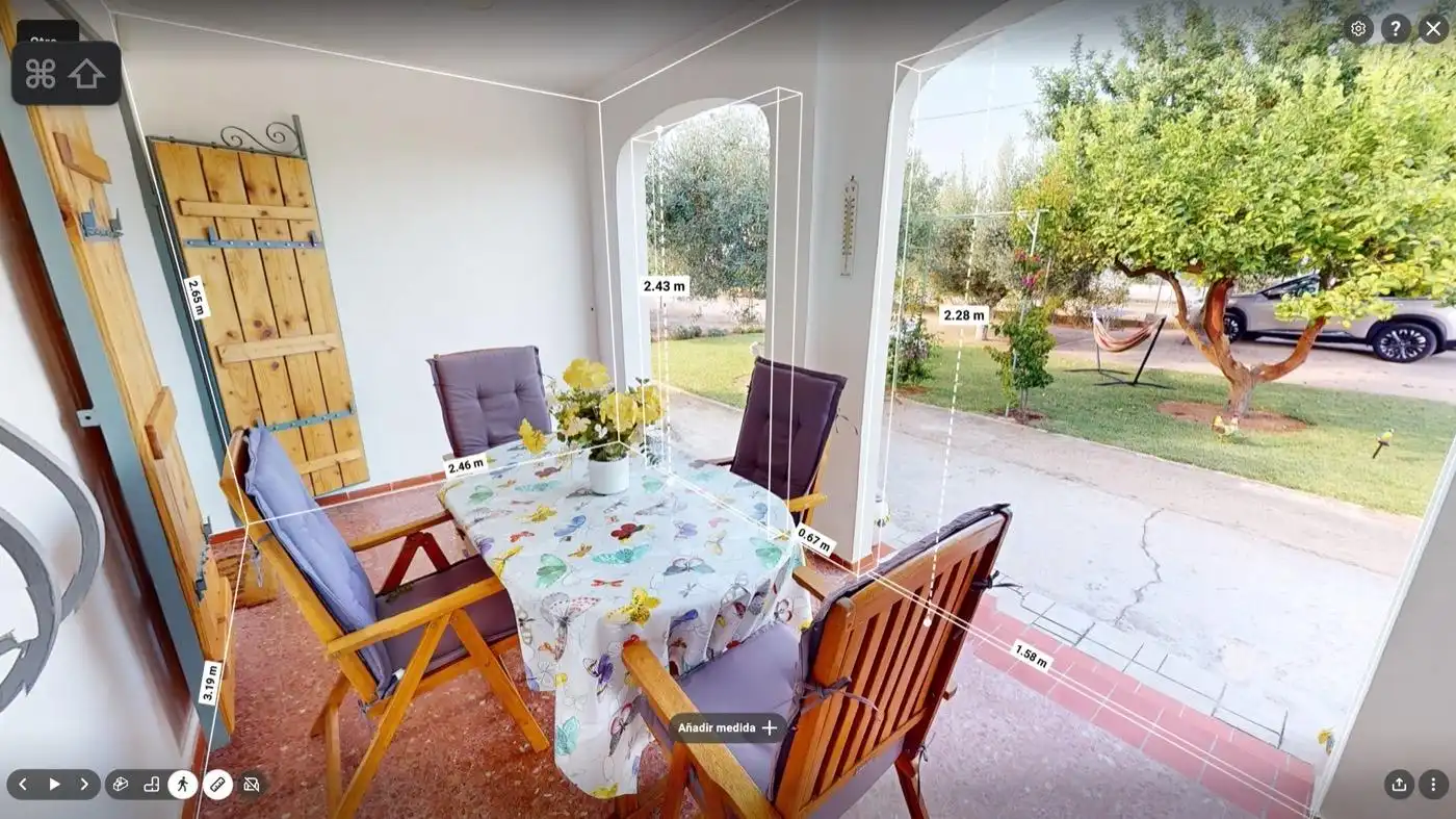 Villa avec jardin à vendre à Polígono 9 9562, imagen 3