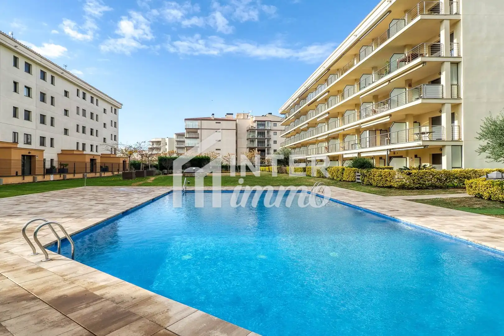 Apartament amb piscina en venda a CL DE JOANOT MARTORELL 25, imagen 3