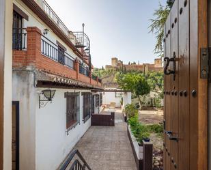 Garden of House or chalet for sale in  Granada Capital  with Air Conditioner and Terrace