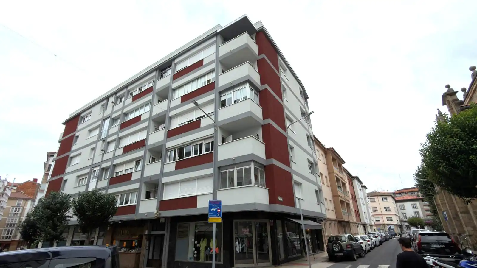 Wohnung mit Terrasse zum Verkauf in Calle Juan de la Cosa