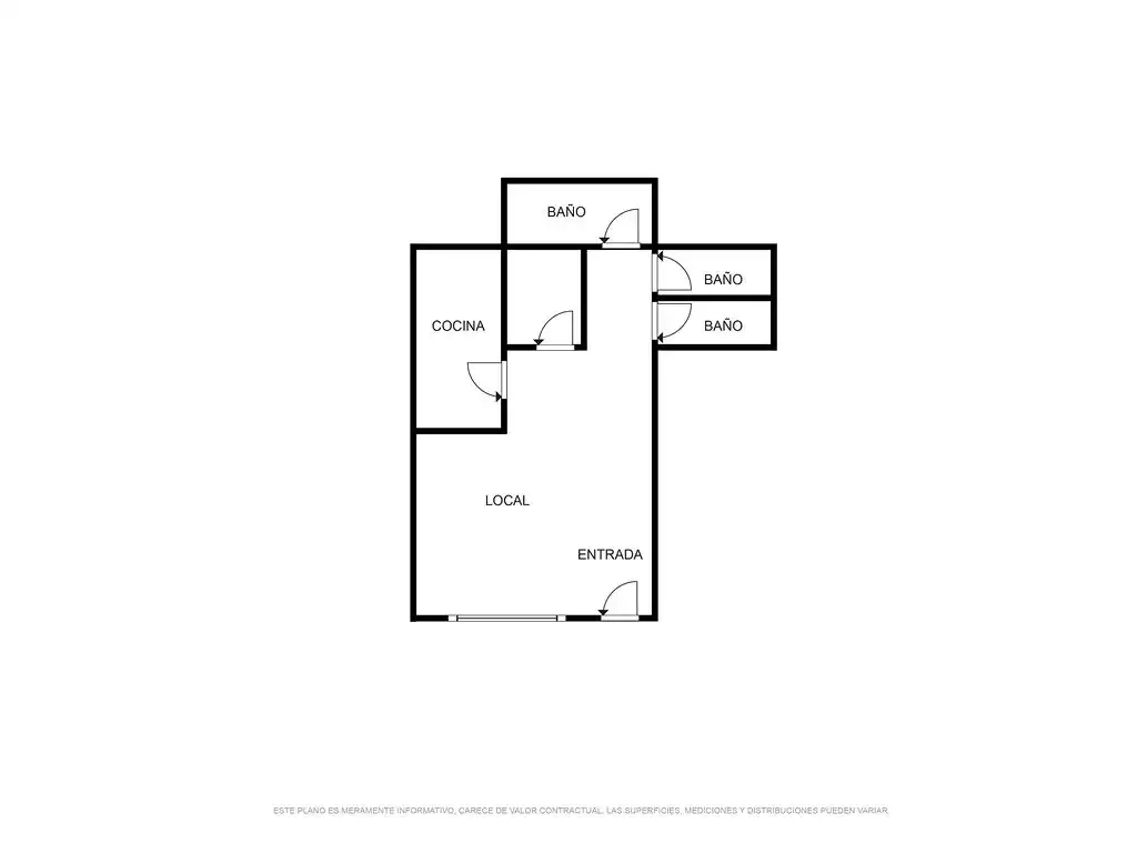 Business premises for sale in C/ Galileu, imagen 28