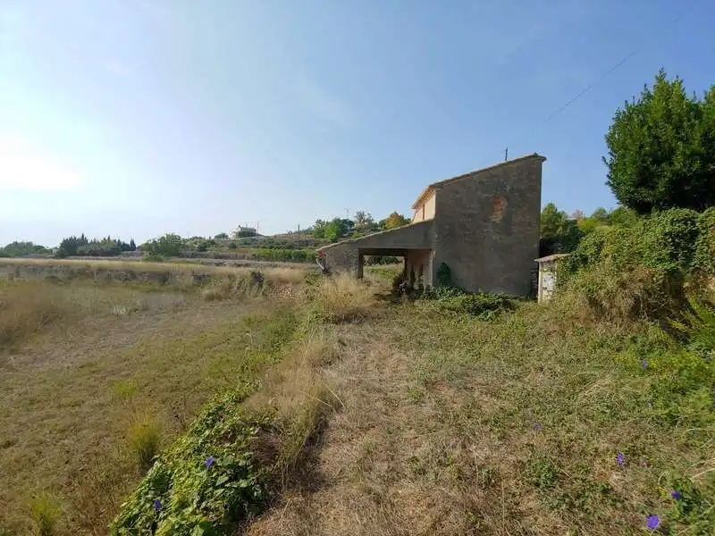 Finca rústica en venta en Benissa con Terraza y Horno