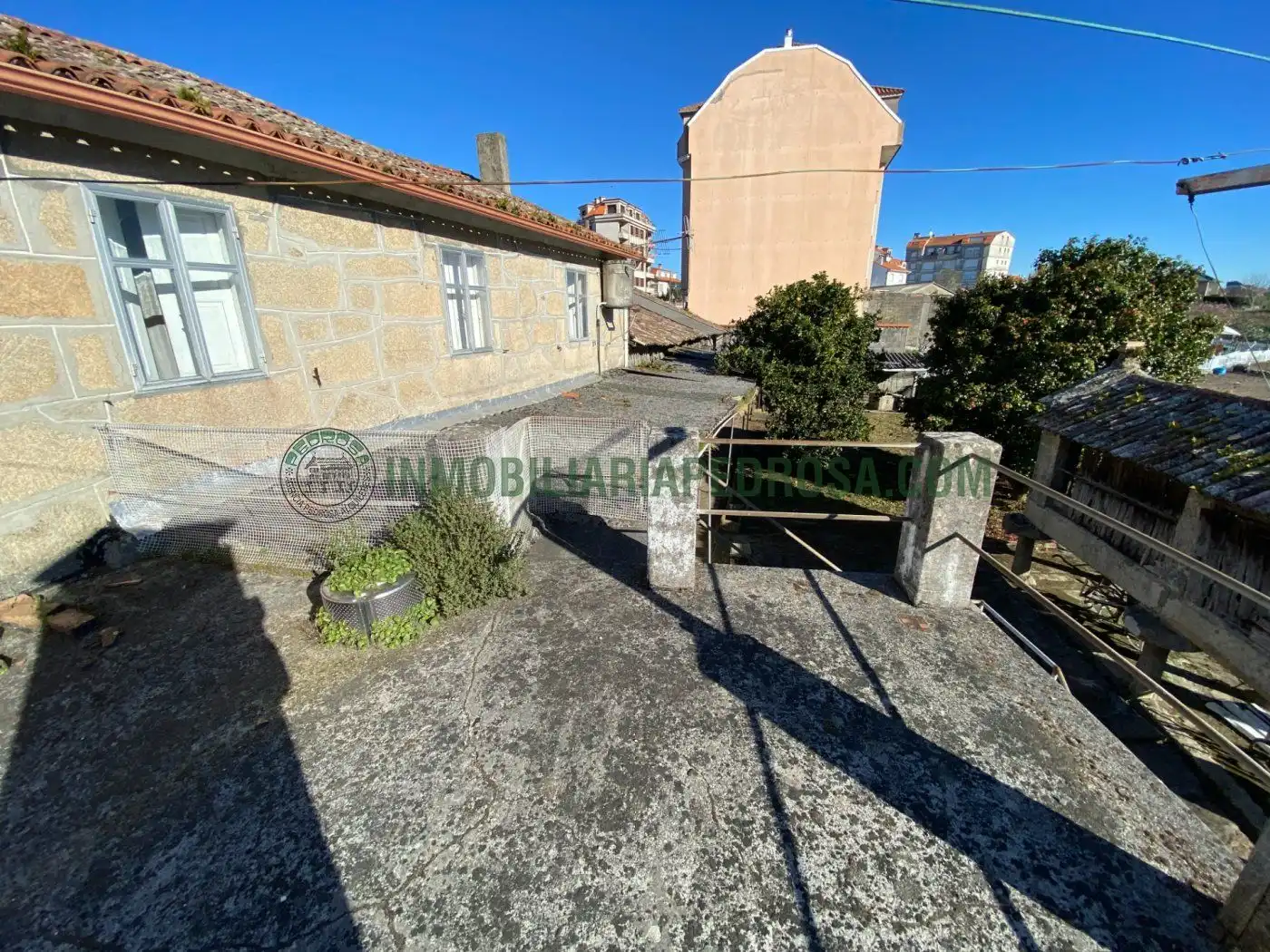 Casa o xalet en venda a Meaño